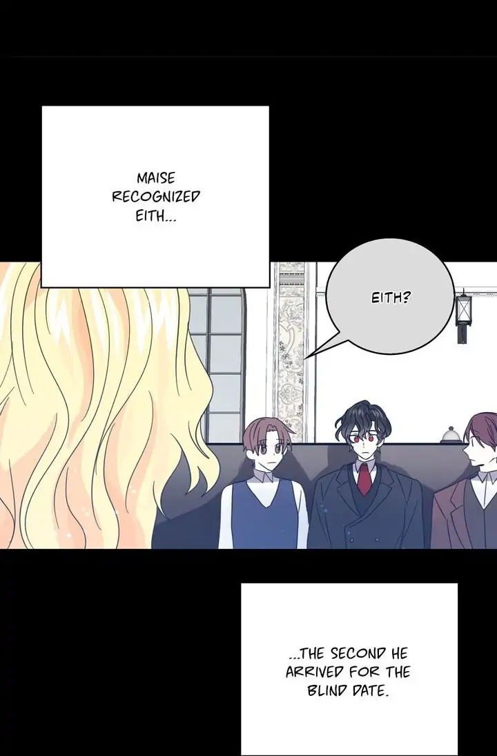 I’m the Ex-Girlfriend of a Soldier chapter 25 - page 26